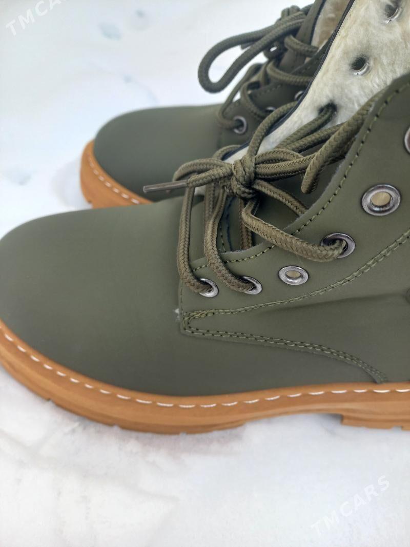 Ädik krassowka içi ýuñ. Сопоги - 15-й этап - img 3