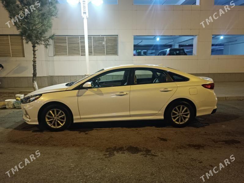 Hyundai Sonata 2018 - 225 000 TMT - Бекреве - img 2