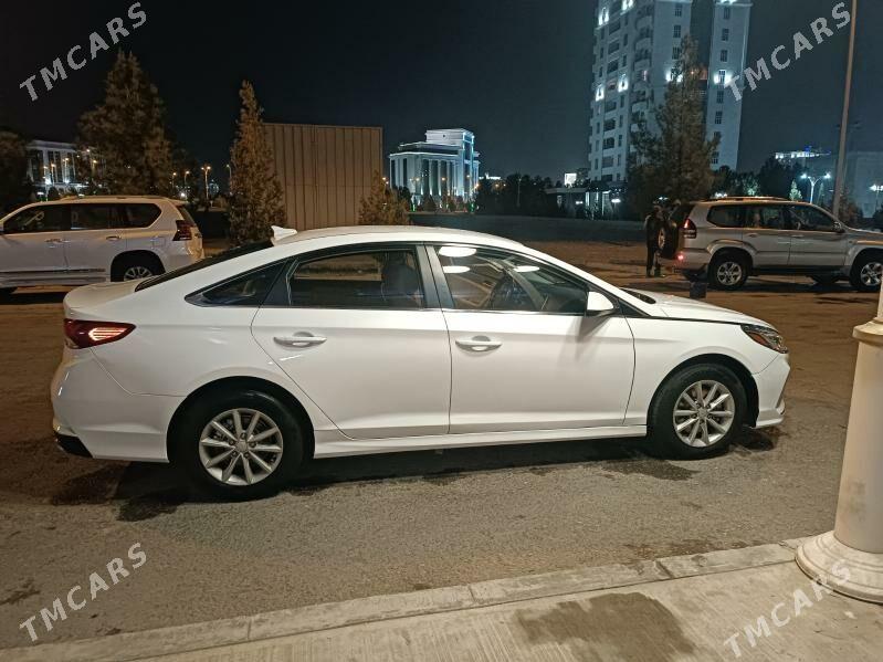 Hyundai Sonata 2018 - 225 000 TMT - Бекреве - img 4