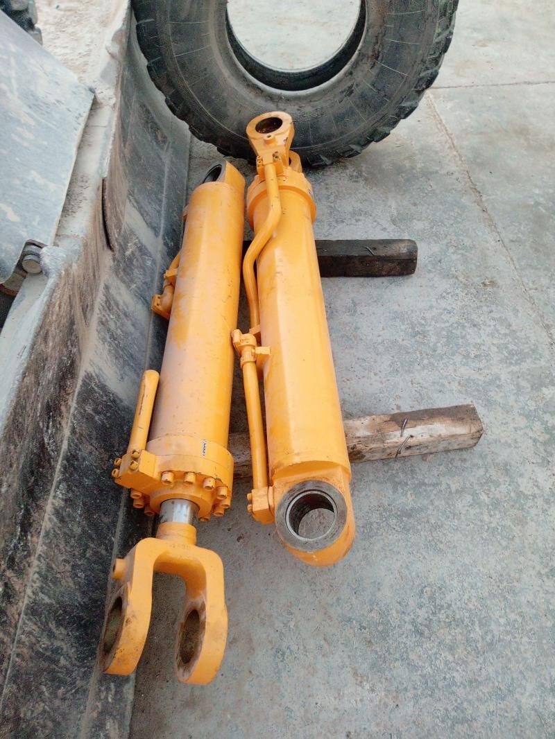 цилиндр шток погрузчик LiuGong 5 000 TMT - Ашхабад - img 1
