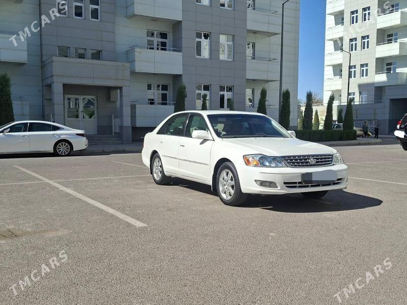 Toyota Avalon 2000 - 155 000 TMT - Wekilbazar - img 1