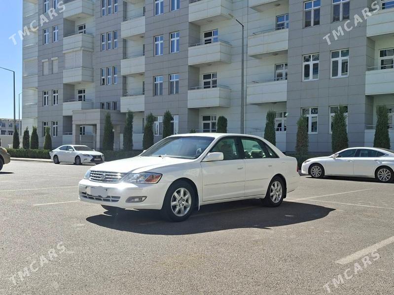 Toyota Avalon 2000 - 155 000 TMT - Wekilbazar - img 2