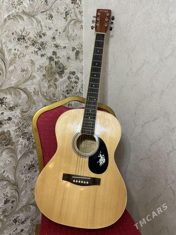 Gitara - Büzmeýin - img 6