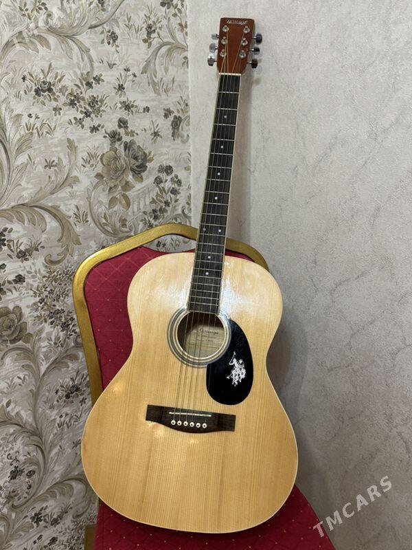 Gitara - Büzmeýin - img 3