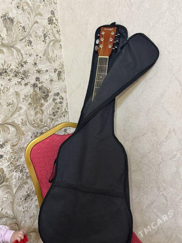 Gitara - Büzmeýin - img 2