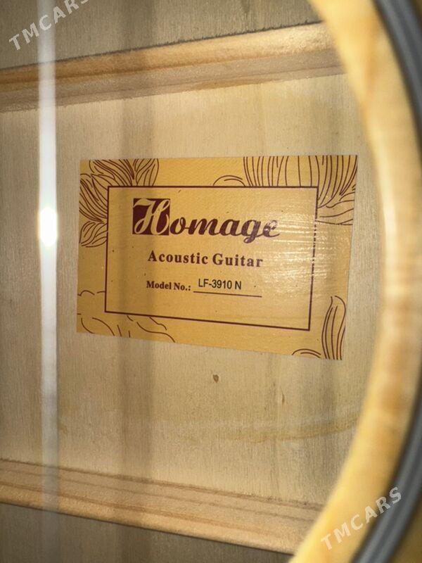 Gitara - Büzmeýin - img 4