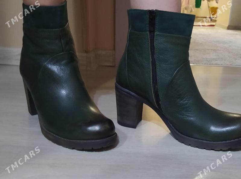 сапоги - Туркменбаши - img 2