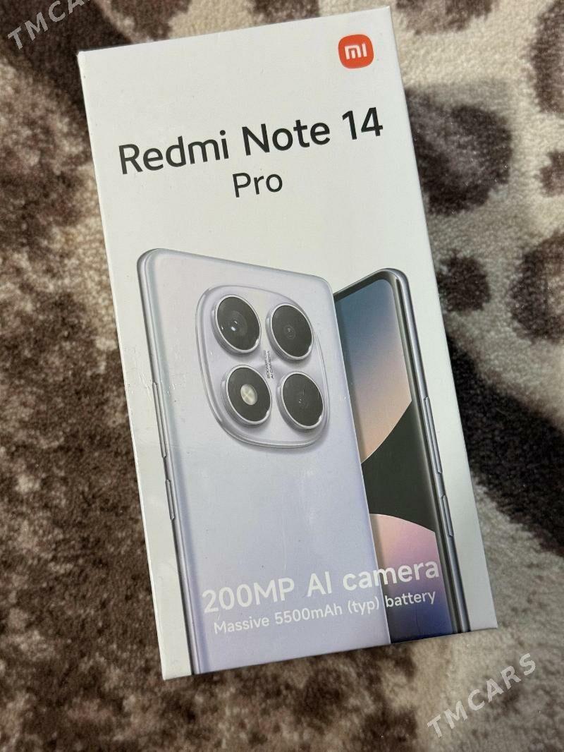 Redmi Note 14 Pro 8/256 - Мары - img 3