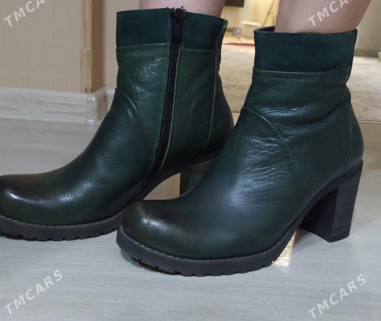 сапоги - Туркменбаши - img 4