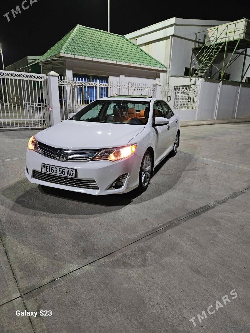 Toyota Camry 2013 - 290 000 TMT - Ашхабад - img 2
