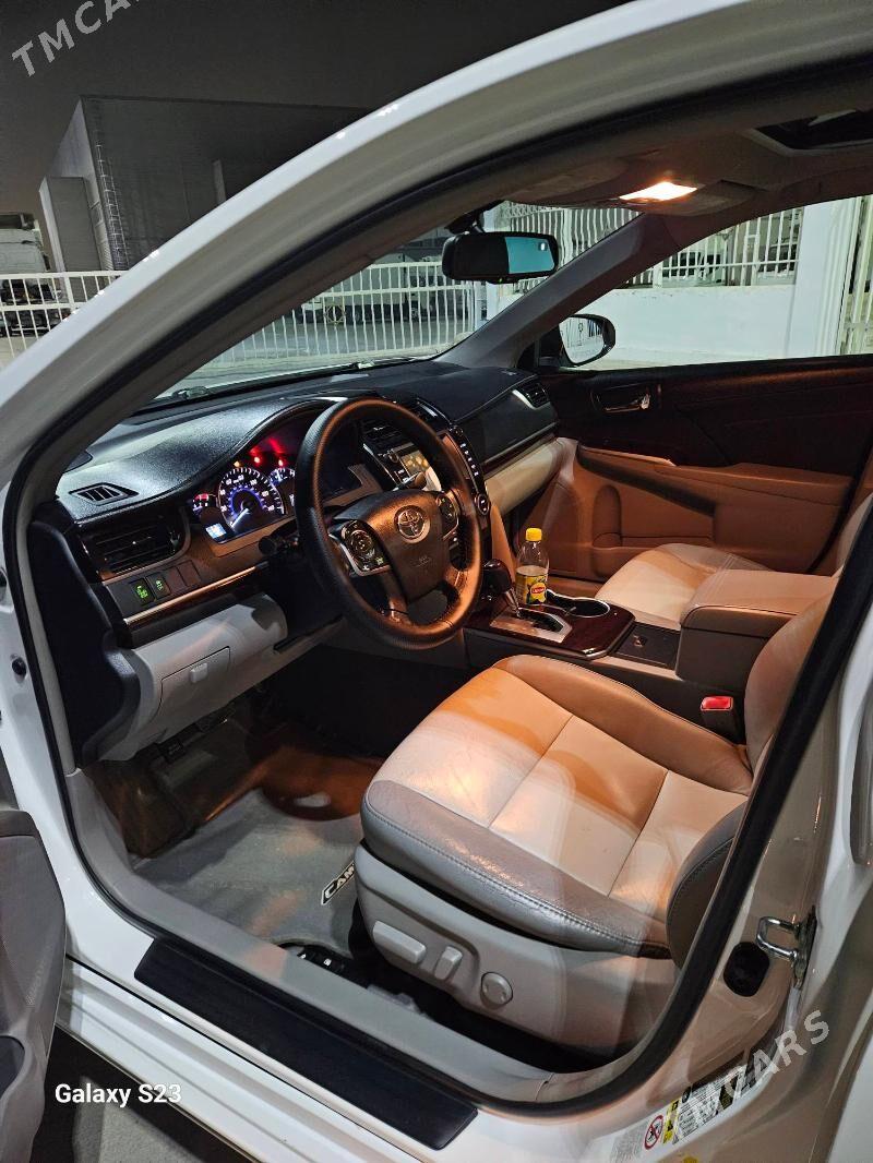 Toyota Camry 2013 - 290 000 TMT - Ашхабад - img 6