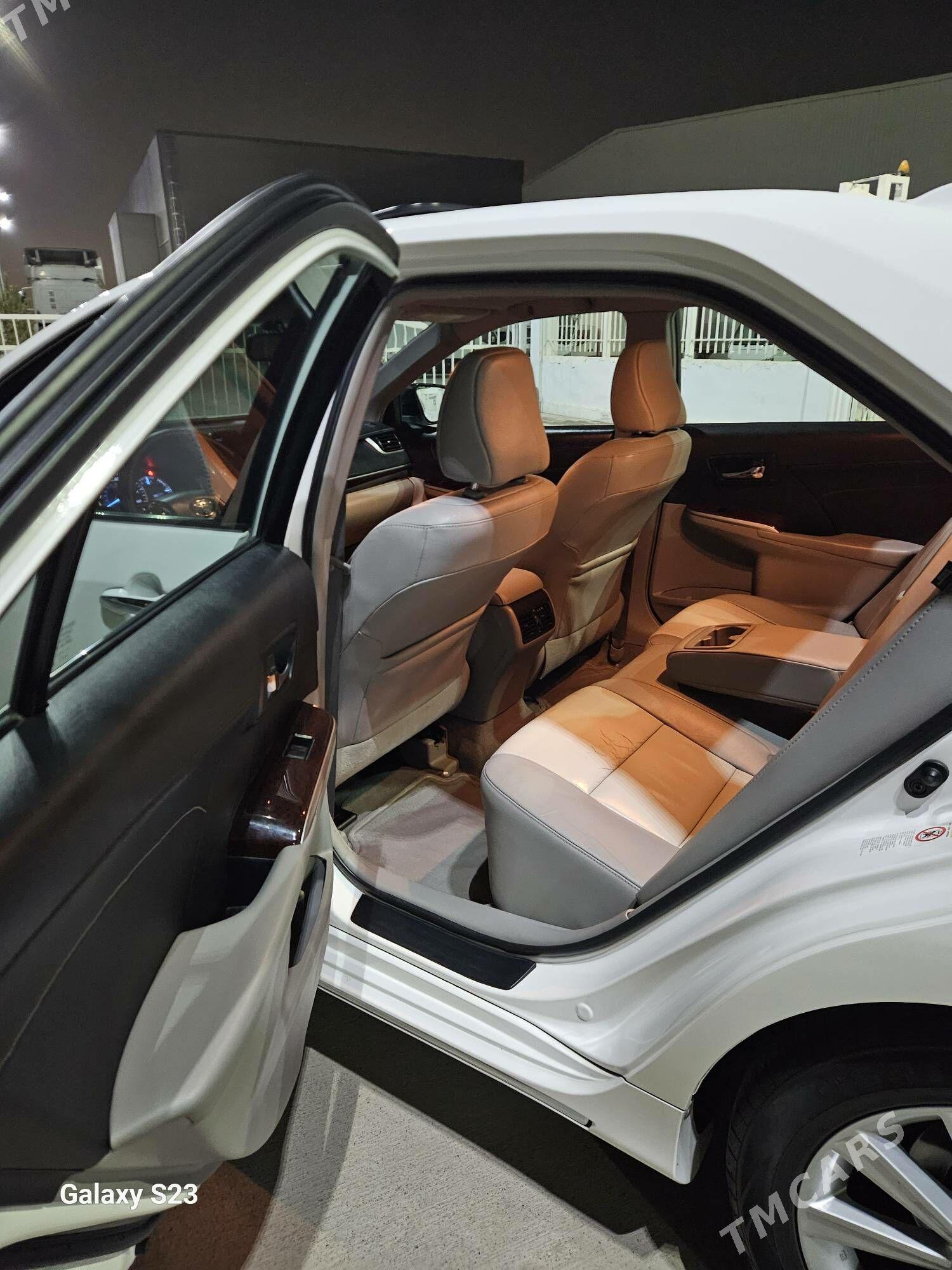 Toyota Camry 2013 - 290 000 TMT - Ашхабад - img 8