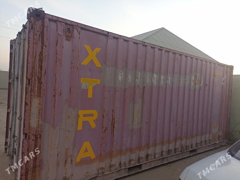 6 metr konteyner - Gumdag - img 3