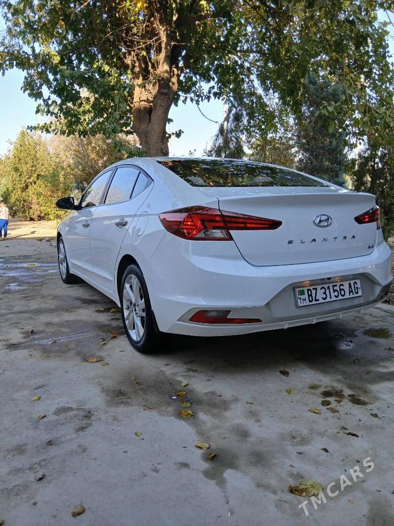 Hyundai Elantra 2019 - 208 000 TMT - Ашхабад - img 5