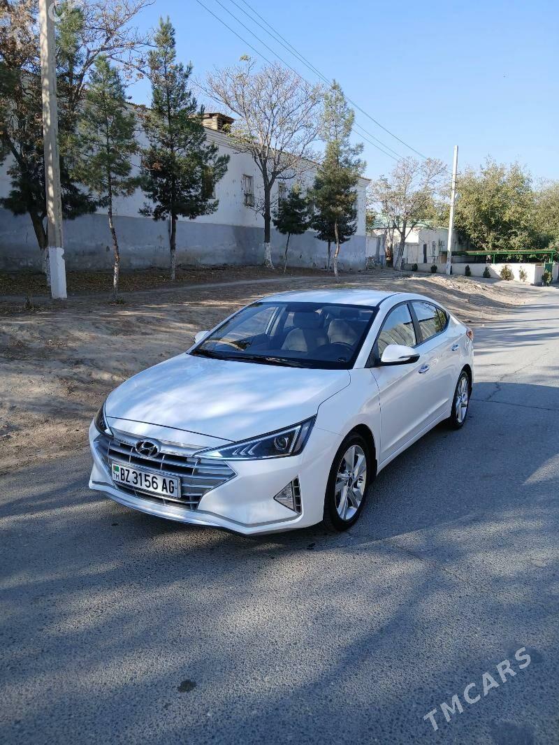 Hyundai Elantra 2019 - 208 000 TMT - Ашхабад - img 6