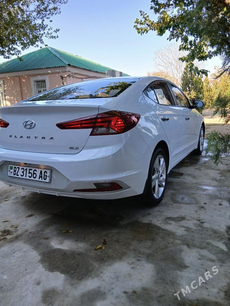 Hyundai Elantra 2019 - 208 000 TMT - Ашхабад - img 4