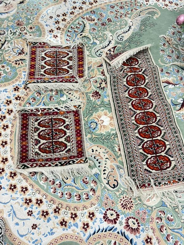 el haly orginal 530 TMT - Хазар - img 1