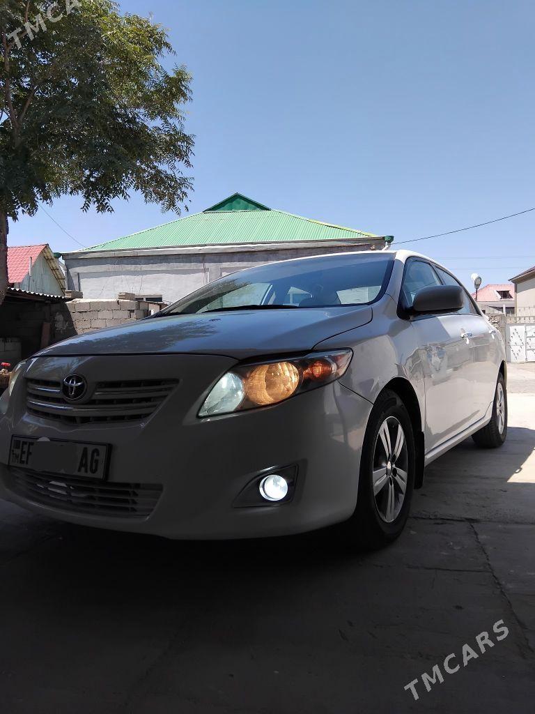 Toyota Corolla 2009 - 160 000 TMT - Чоганлы - img 4