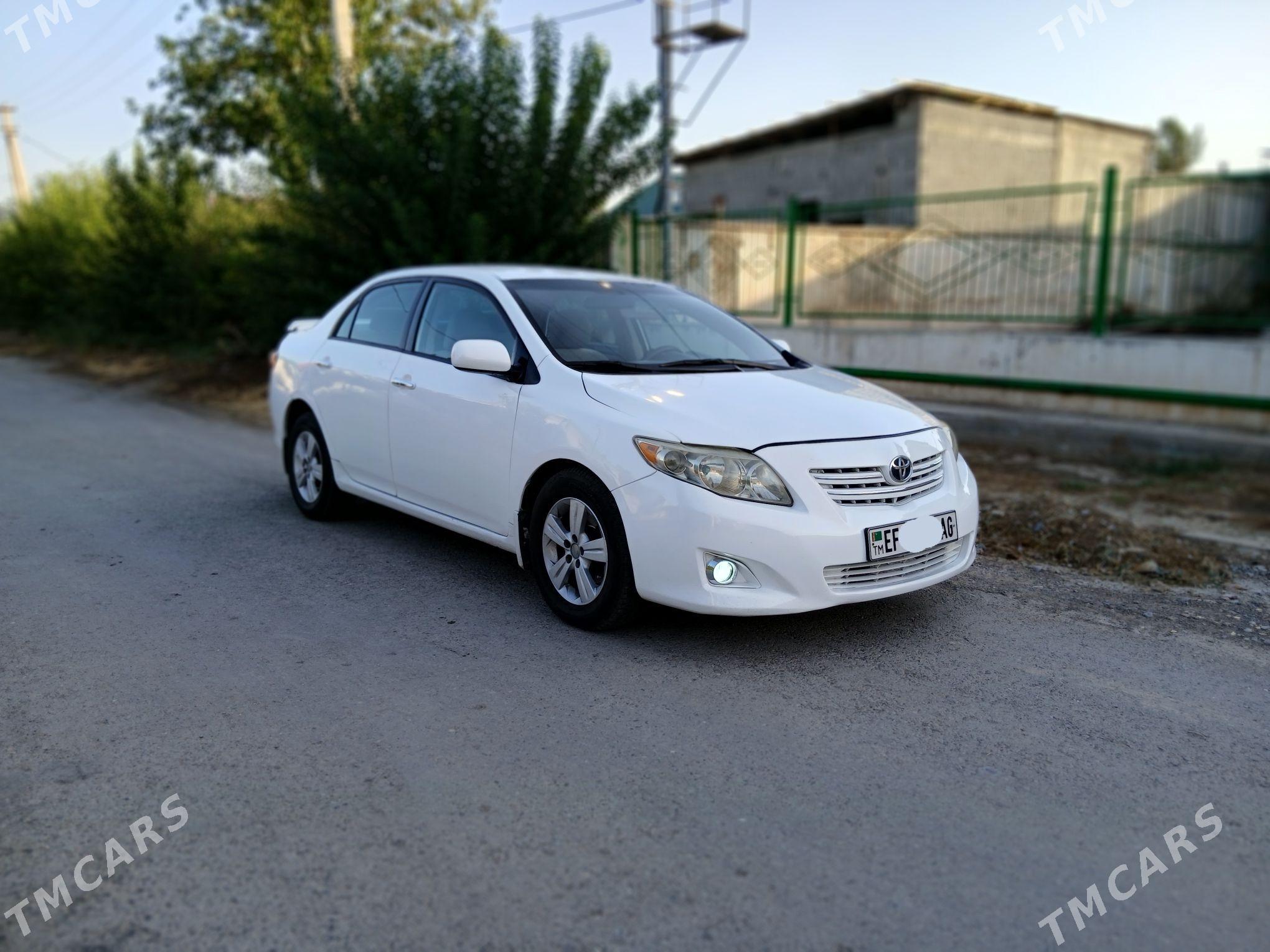Toyota Corolla 2009 - 160 000 TMT - Чоганлы - img 2