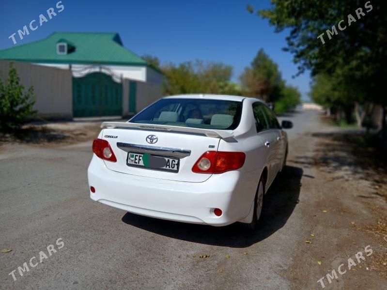 Toyota Corolla 2009 - 160 000 TMT - Чоганлы - img 3