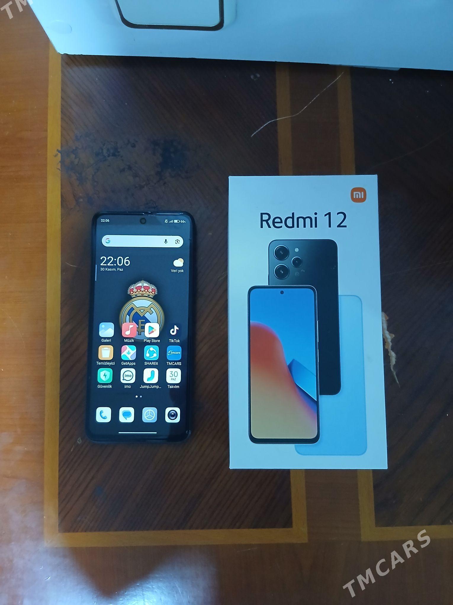 REDMİ 12 - Балканабат - img 3