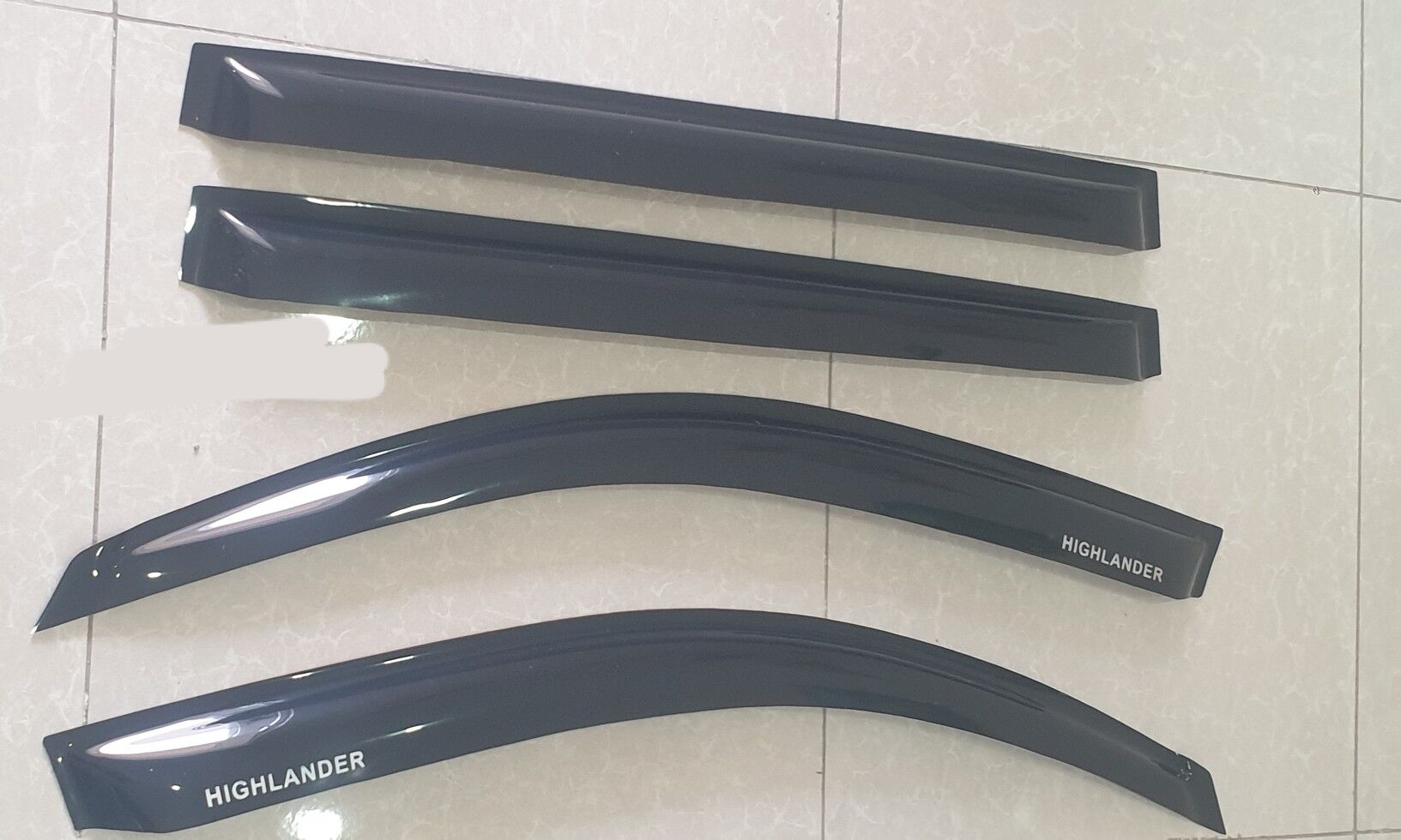 Highlander 08-13 gapy kozyrýok 150 TMT - Ашхабад - img 2