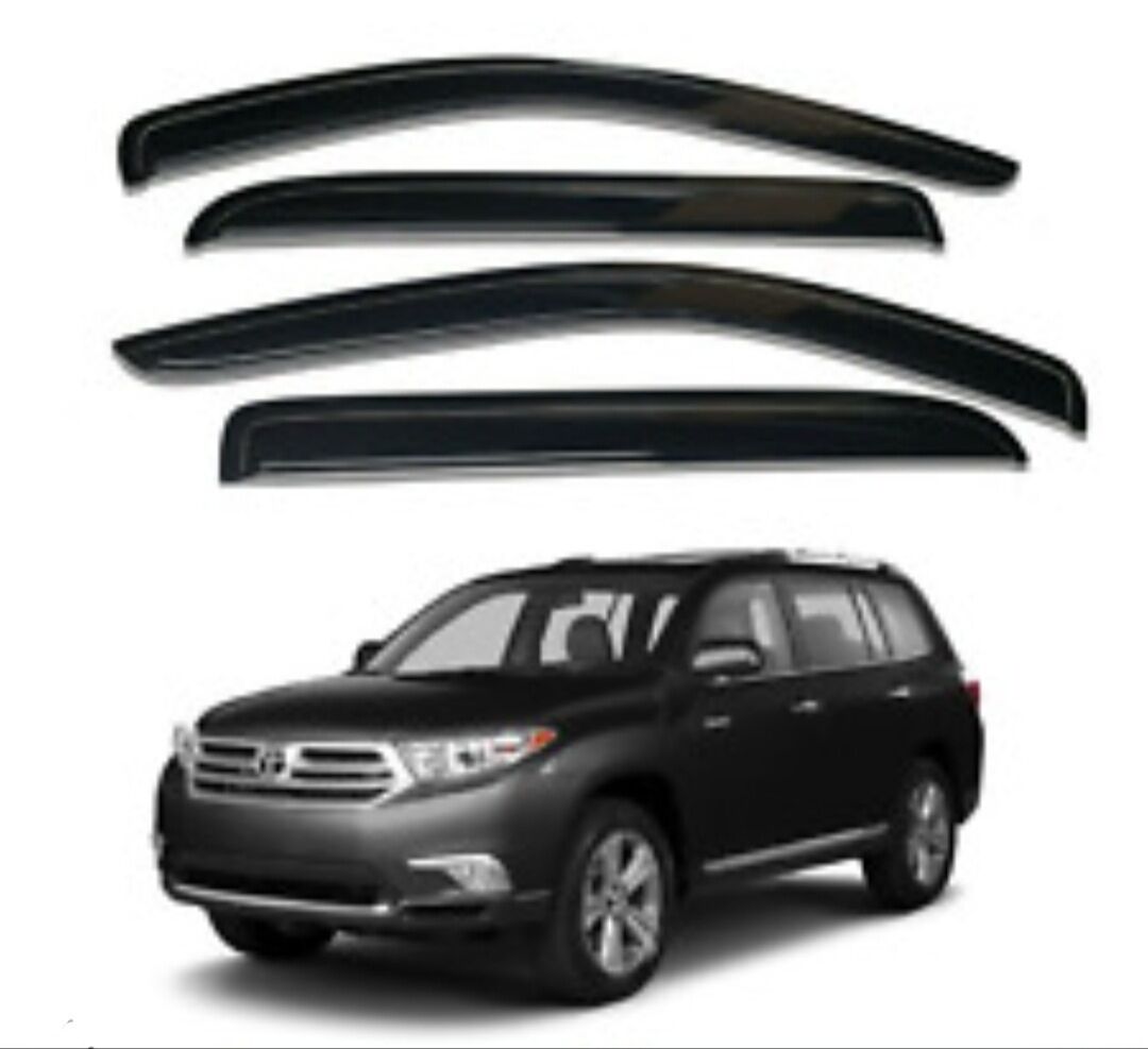 Highlander 08-13 gapy kozyrýok 150 TMT - Ашхабад - img 4