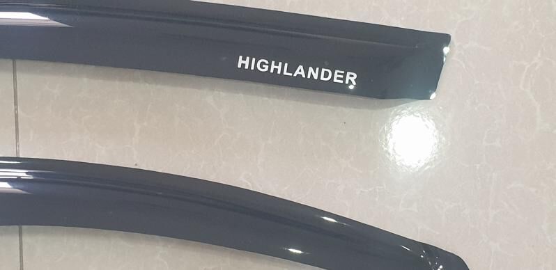 Highlander 08-13 gapy kozyrýok 150 TMT - Ашхабад - img 3