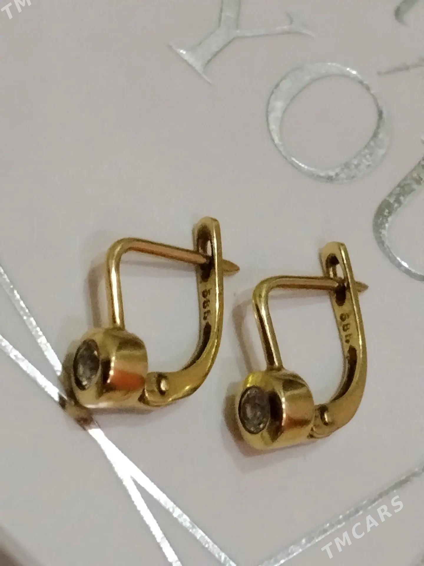 gyzyl gulakhalka - Ашхабад - img 2