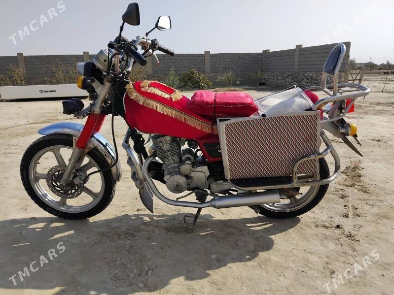 Fekon FK150-8G 2016 - 10 000 TMT - Etrek - img 2