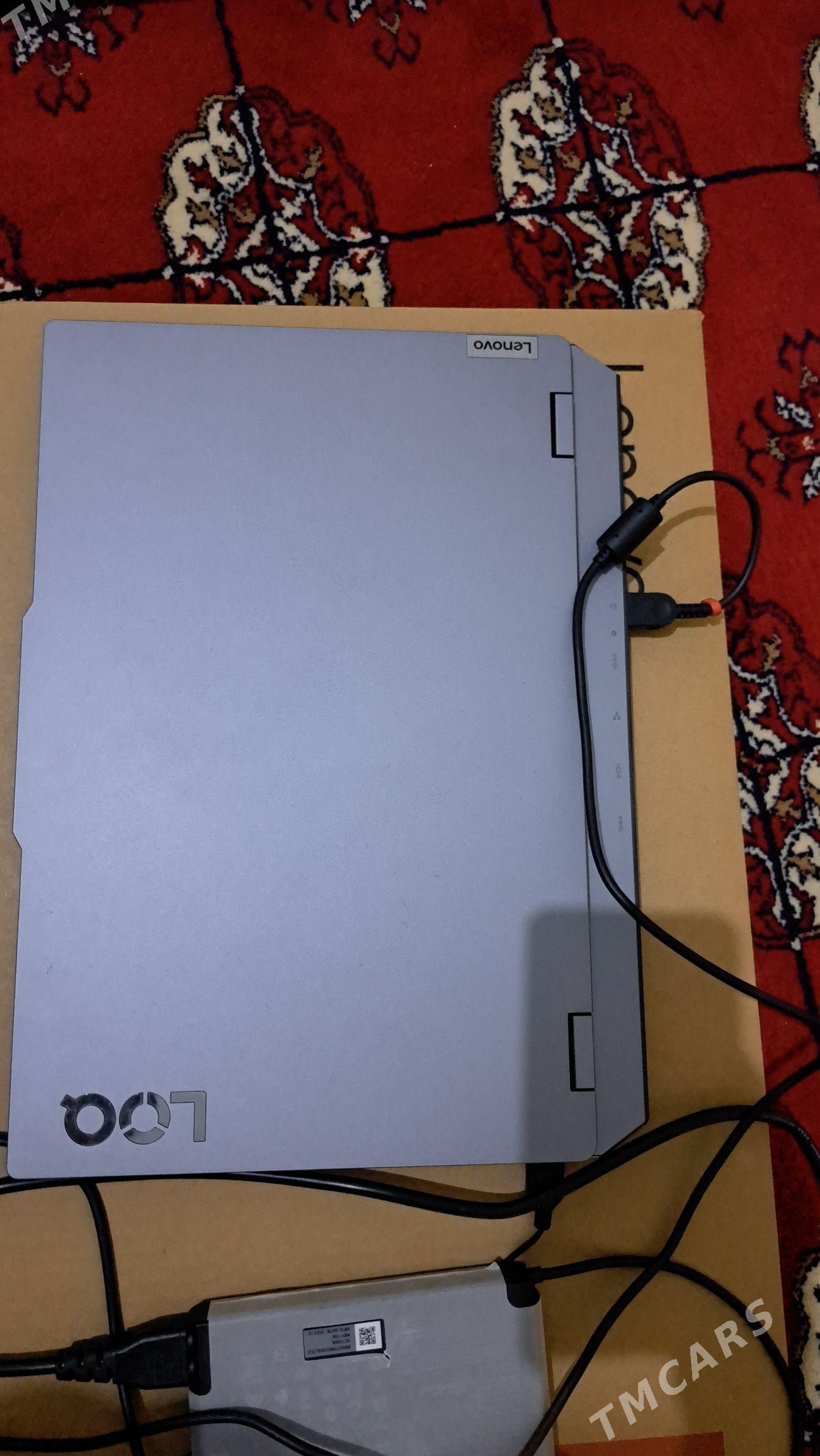 Lenovo legion - Айтакова (ул. Огузхана) - img 3