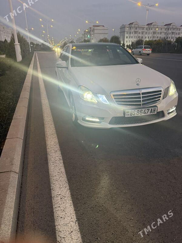Mercedes-Benz E350 2012 - 250 000 TMT - Ашхабад - img 1