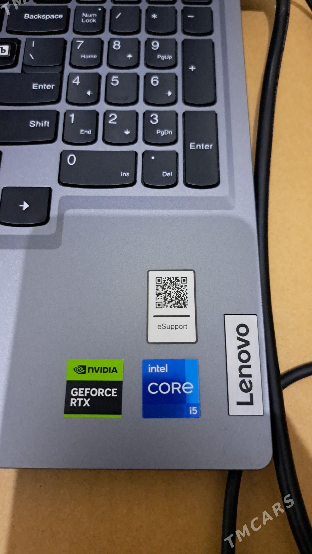 Lenovo legion - Айтакова (ул. Огузхана) - img 2