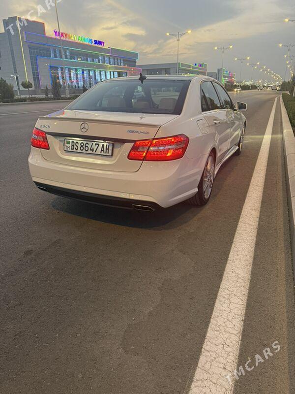 Mercedes-Benz E350 2012 - 250 000 TMT - Ашхабад - img 2