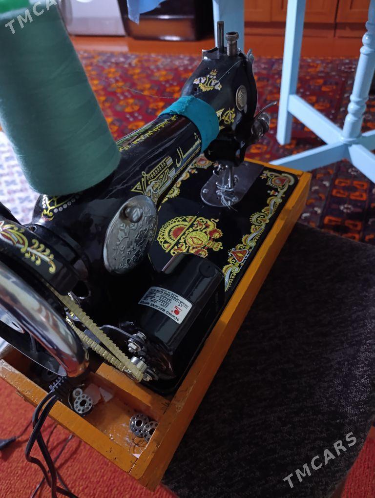 Tikin maşyn - Керки - img 2