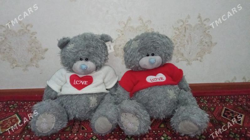 MIŞKA TEDI - Ашхабад - img 2