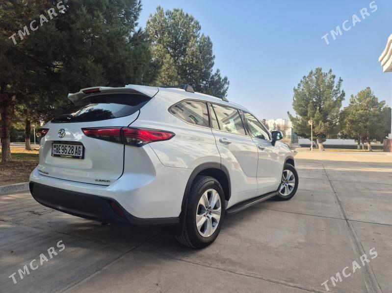 Toyota Highlander 2021 - 560 000 TMT - Aşgabat - img 4