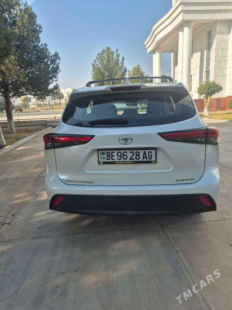 Toyota Highlander 2021 - 560 000 TMT - Aşgabat - img 5
