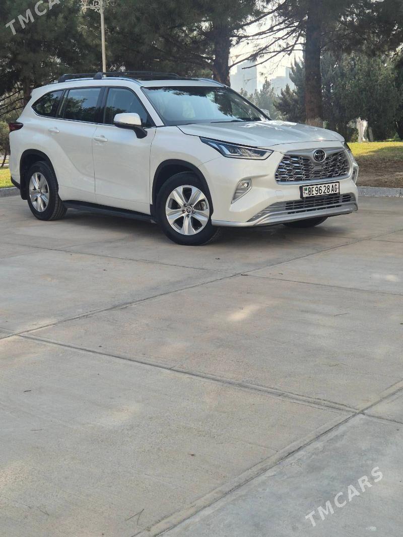 Toyota Highlander 2021 - 560 000 TMT - Aşgabat - img 2