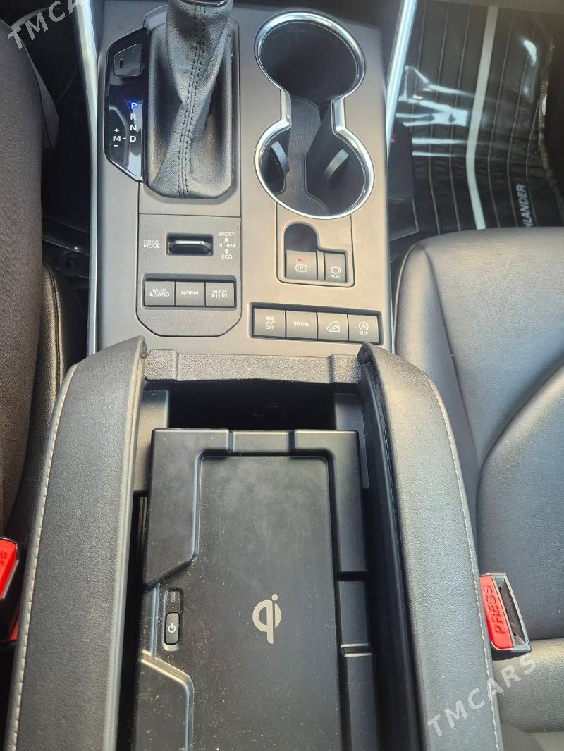 Toyota Highlander 2021 - 560 000 TMT - Aşgabat - img 8