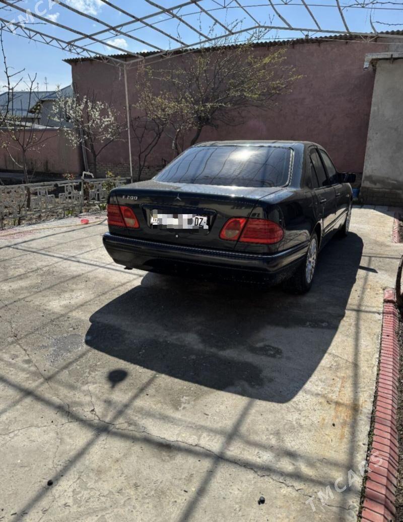Mercedes-Benz C320 1999 - 20 000 TMT - Акдепе - img 2