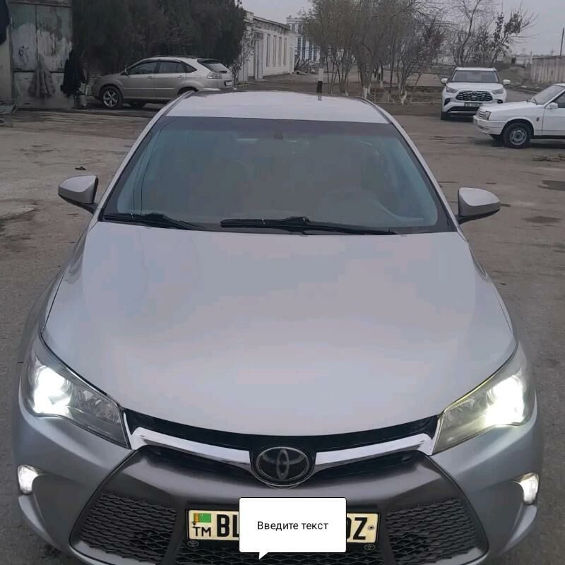 Toyota Camry 2017 - 300 000 TMT - Дашогуз - img 1