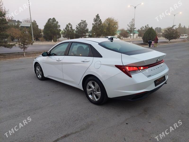 Hyundai Elantra 2022 - 244 000 TMT - Ашхабад - img 5