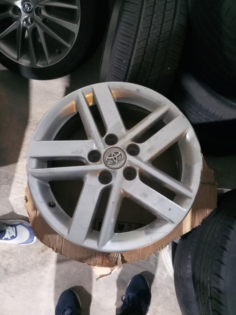 palta Camry GLX diska 4 sanak 6 000 TMT - Aşgabat - img 1