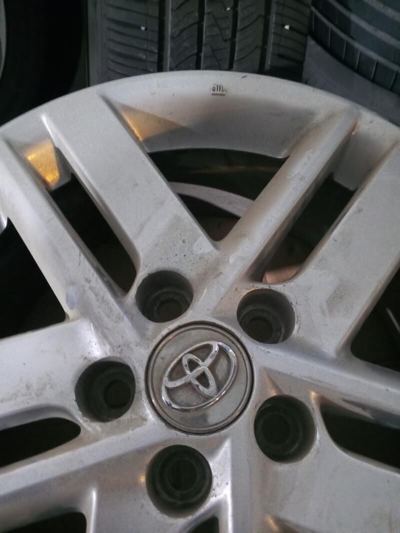 palta Camry GLX diska 4 sanak 6 000 TMT - Aşgabat - img 2