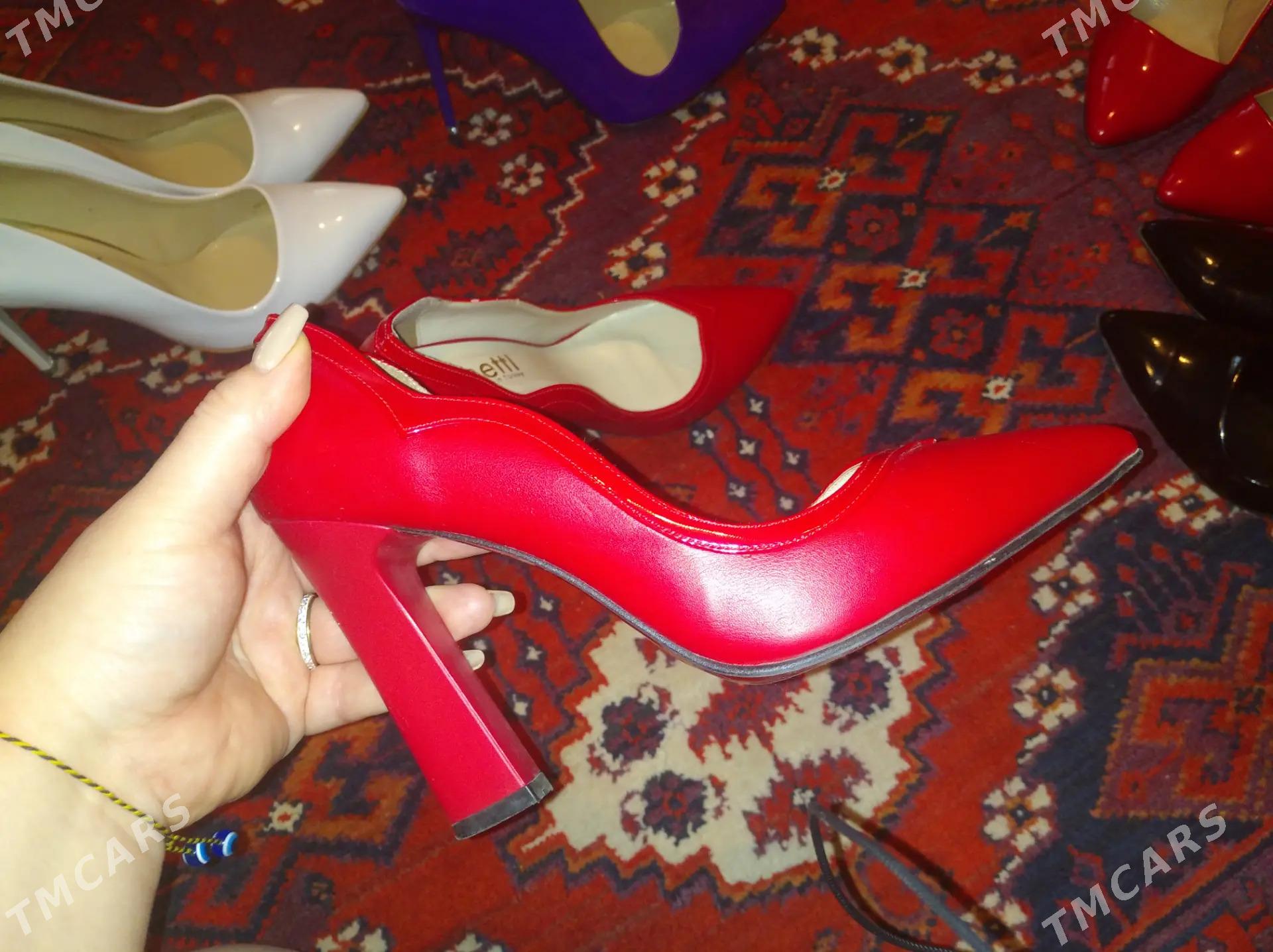 köwüş şpilke - Aşgabat - img 4