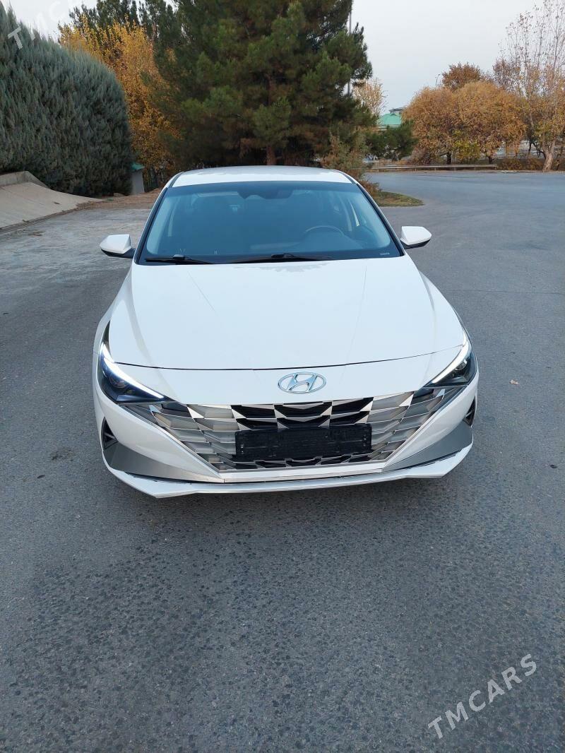 Hyundai Elantra 2022 - 244 000 TMT - Ашхабад - img 2