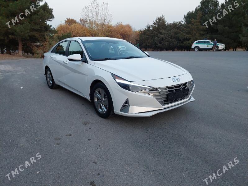 Hyundai Elantra 2022 - 244 000 TMT - Ашхабад - img 3