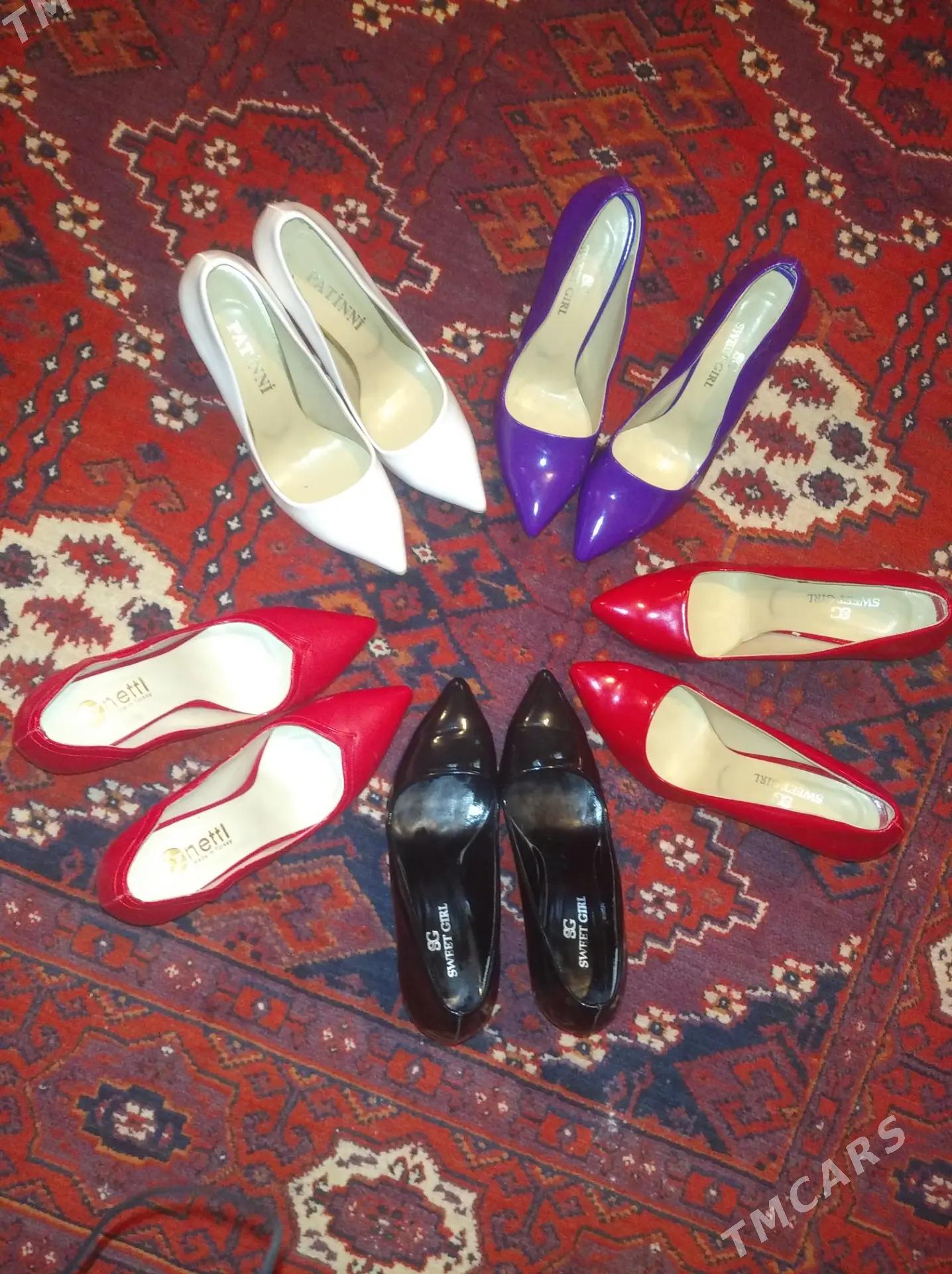 köwüş şpilke - Aşgabat - img 6