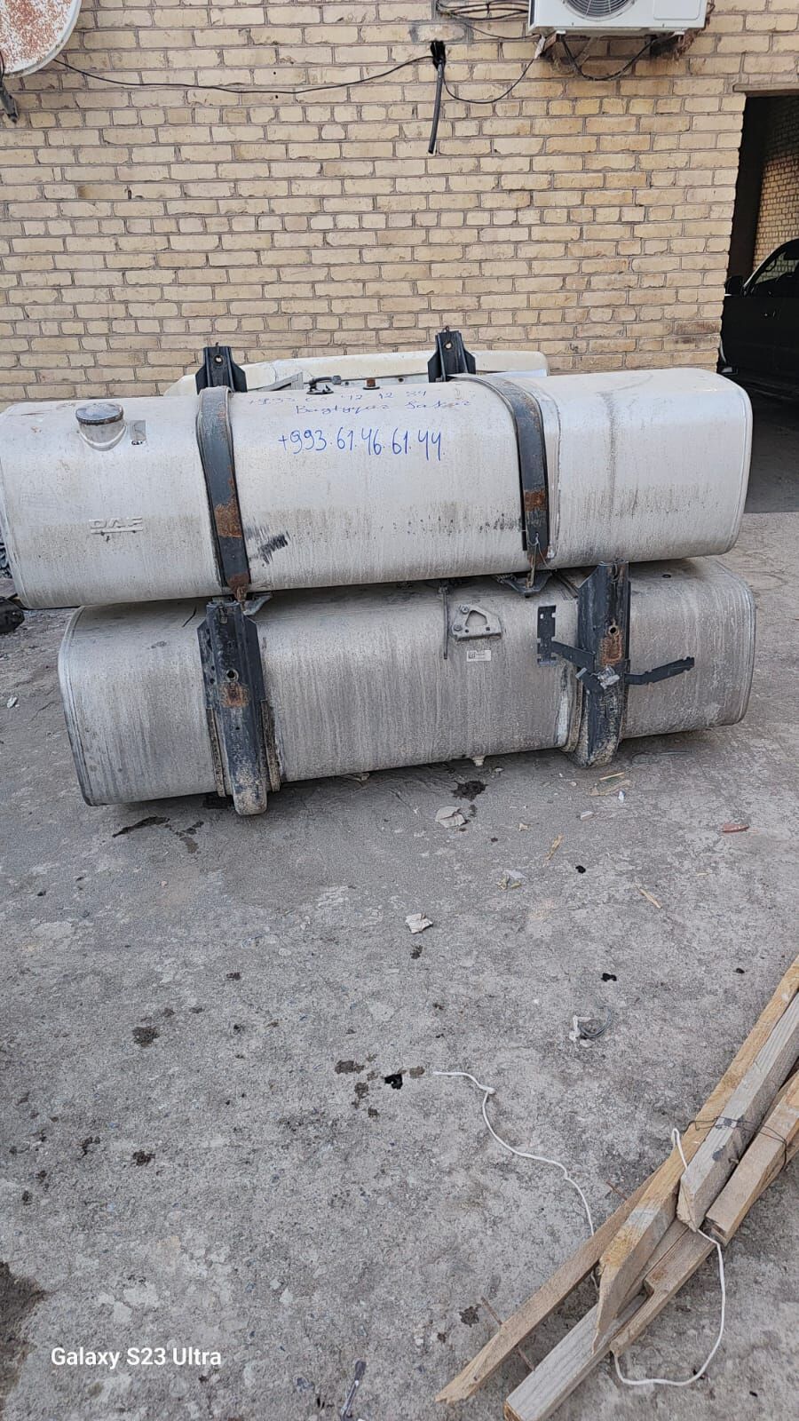 Daf bagy 5 000 TMT - Сакар - img 3